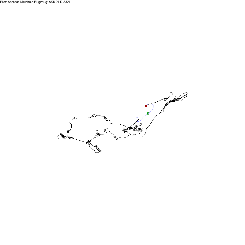 Flugspur